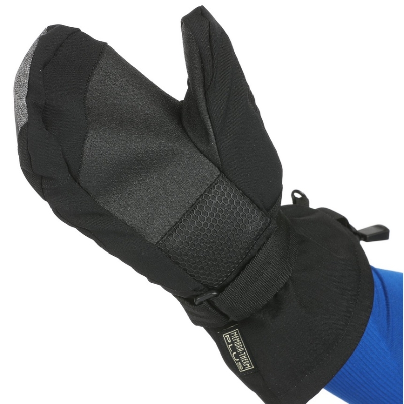 Rekawice męskie LEVEL Fly Mitt Black