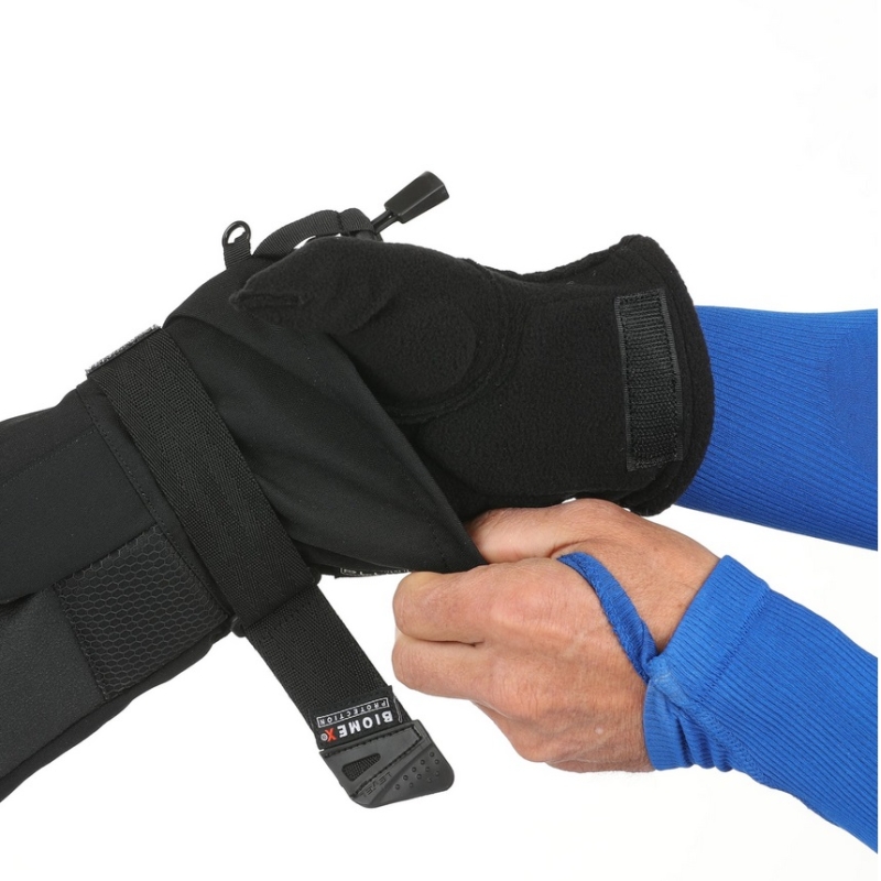 Gloves men LEVEL Fly Mitt Black