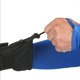 Gloves men LEVEL Fly Mitt Black