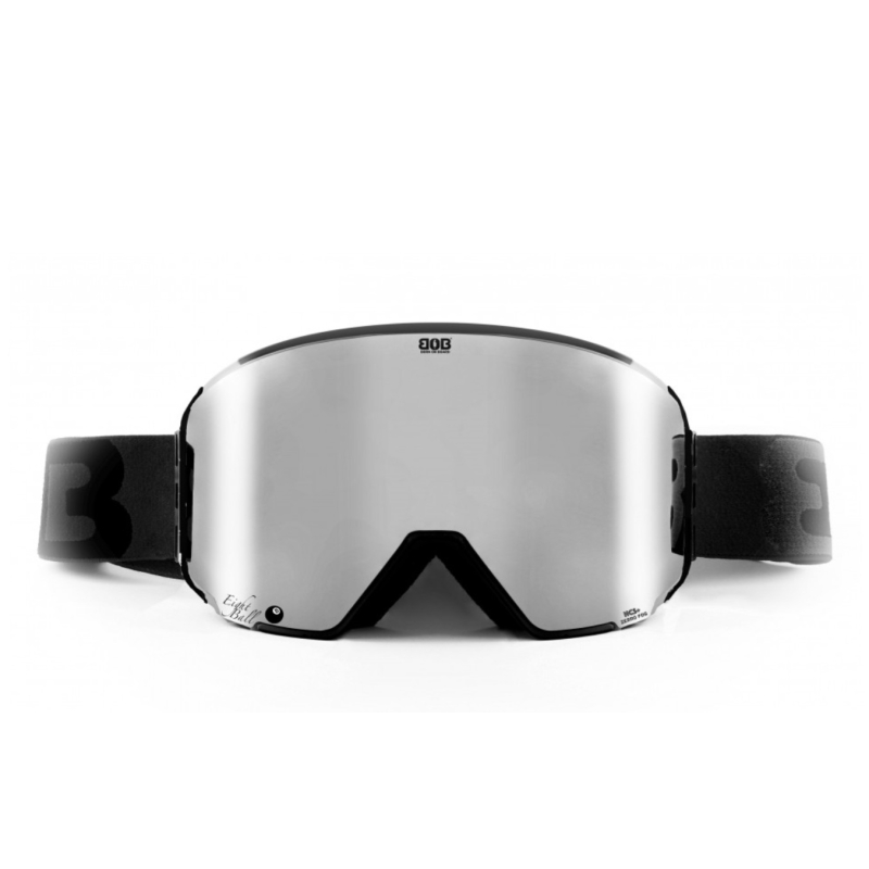 Snowboard goggles BOB 8 ball (Zerro Fog System)