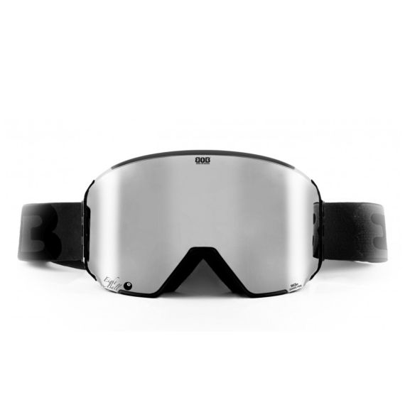 Gogle snowboardowe BOB 8 ball (Zerro Fog System)