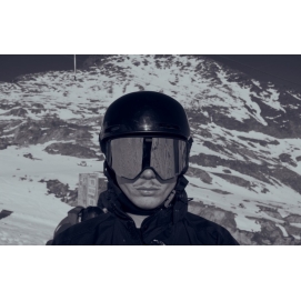 Gogle snowboardowe BOB 8 ball (Zerro Fog System)