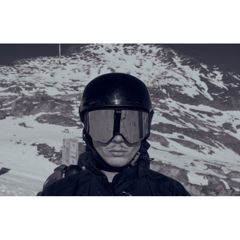 Snowboard goggles BOB 8 ball (Zerro Fog System)