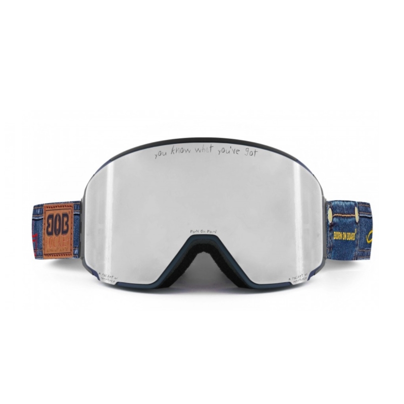 Gogle snowboardowe BOB Pocket
