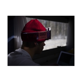 Snowboardbrille BOB Pocket