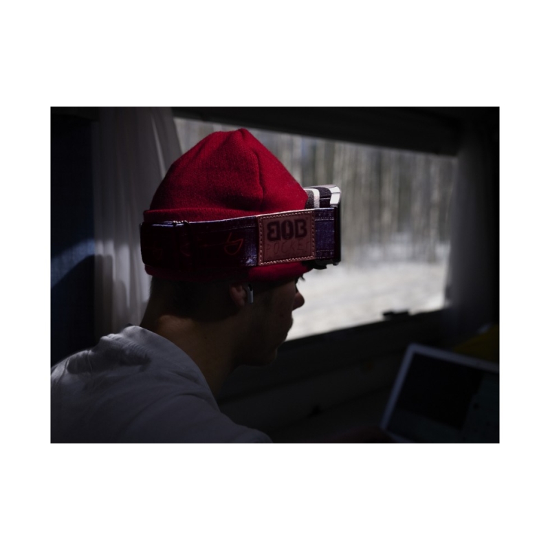 Snowboardbrille BOB Pocket
