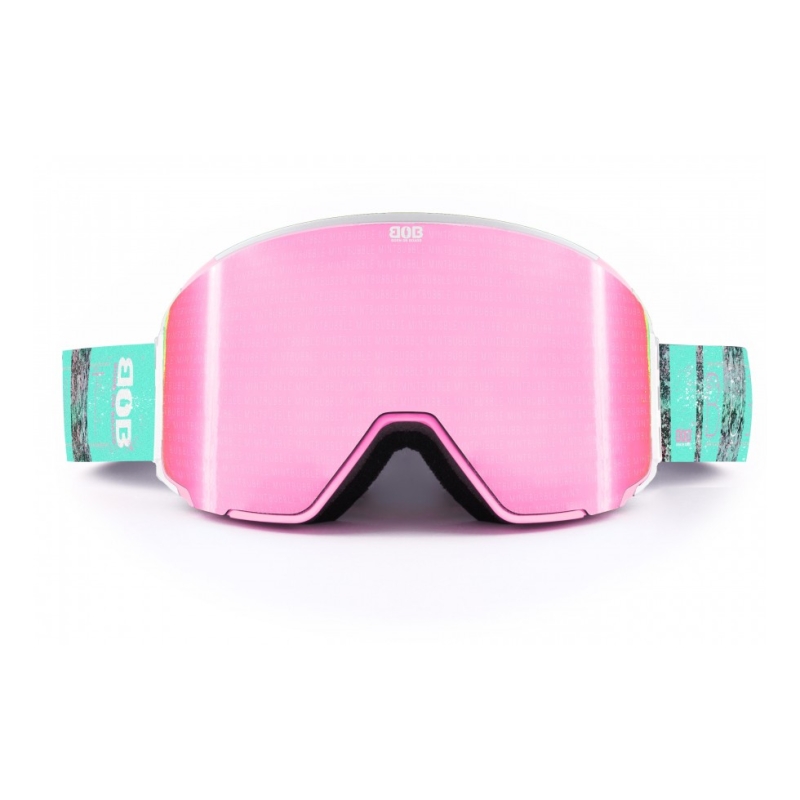 Snowboard goggles BOB Bubble Mint 3