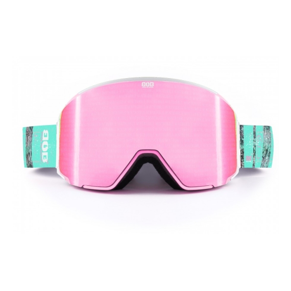 Snowboardbrille BOB Bubble Mint 3