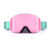 Gogle snowboardowe BOB Bubble Mint 3
