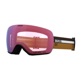 Gogle snowboardowe GIRO CRUZ Camp Tan Cassette
