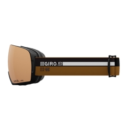 Gogle snowboardowe GIRO CRUZ Camp Tan Cassette