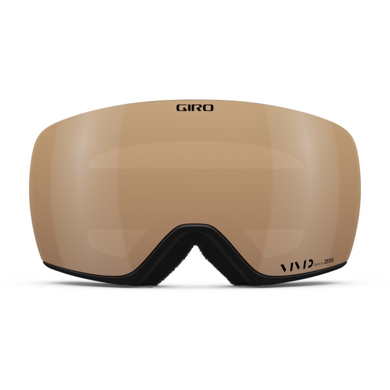 Gogle snowboardowe GIRO CRUZ Camp Tan Cassette