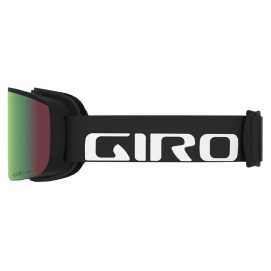 Gogle snowboardowe GIRO AXIS Black Wordmark