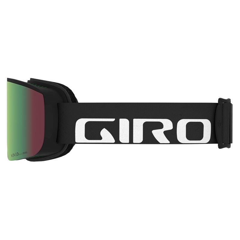 Gogle snowboardowe GIRO AXIS Black Wordmark