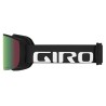 Gogle snowboardowe GIRO AXIS Black Wordmark