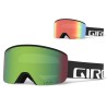 Gogle snowboardowe GIRO AXIS Black Wordmark