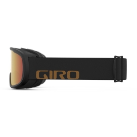 Gogle snowboardowe GIRO CRUZ Camp Tan Wordmark