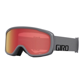 Gogle snowboardowe GIRO CRUZ Grey Wordmark