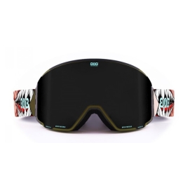 Gogle snowboardowe BOB Brain Washer HCS+TM