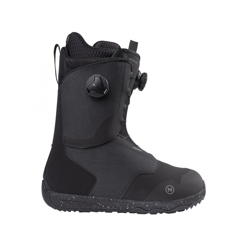 Buty snowboardowe męskie Nidecker 2025 Rift Black 085