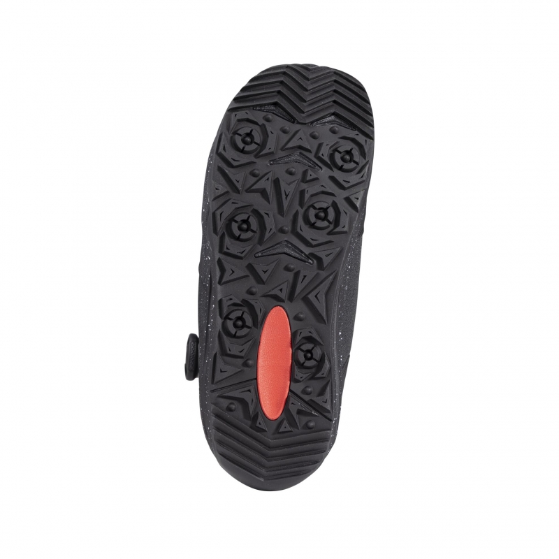 Buty snowboardowe męskie Nidecker 2025 Rift Black  105