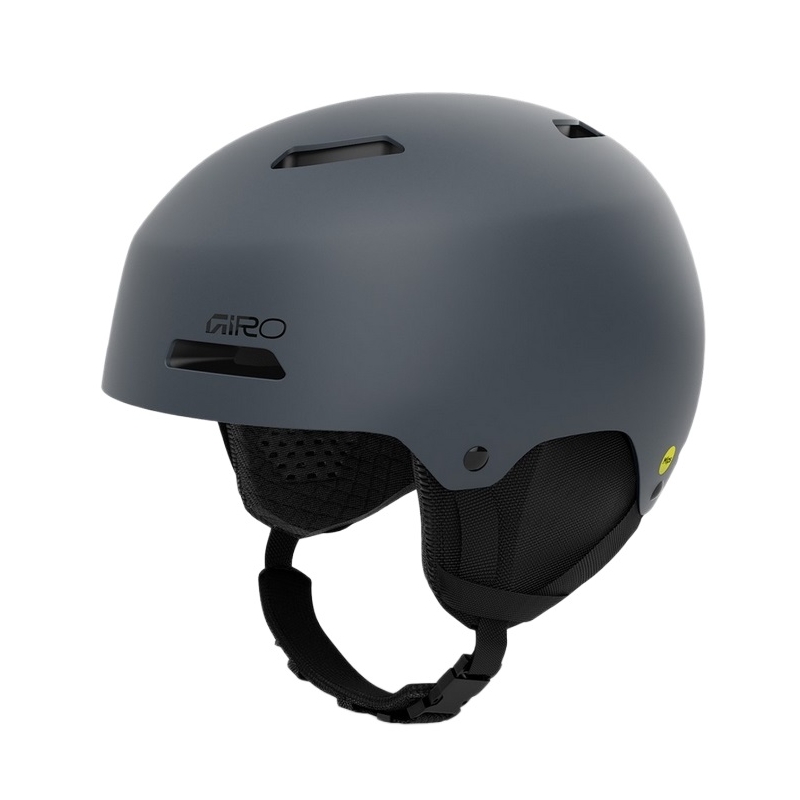 Kask snowboardowy unisex GIRO LEDGE FS Mattle Indigo