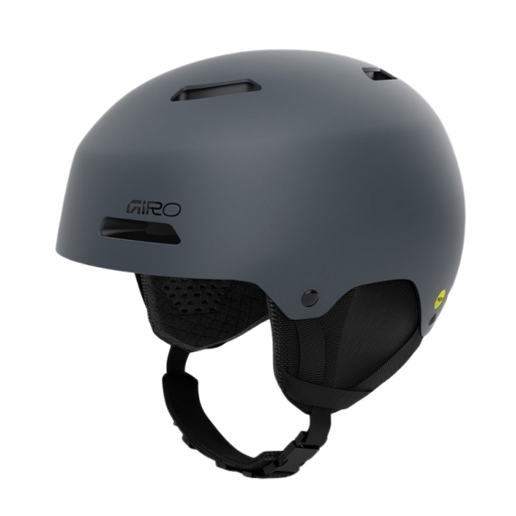 Snowboard helmet unisex GIRO LEDGE FS Mattle Indigo