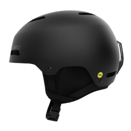 Kask snowboardowy unisex GIRO LEDGE FS Mattle Black
