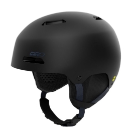 Snowboardhelm unisex GIRO LEDGE FS Mattle Black