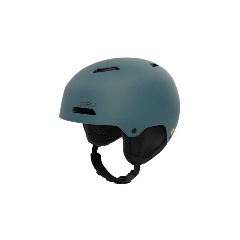 Snowboard helmet unisex GIRO LEDGE FS Mattle Peacock