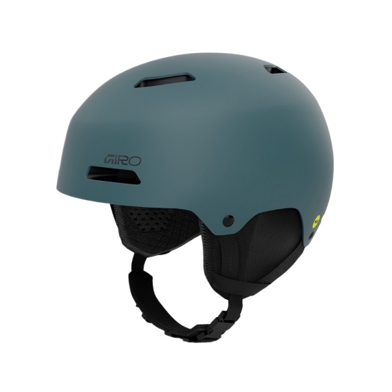 Snowboard helmet unisex GIRO LEDGE FS Mattle Peacock