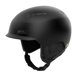 Snowboard helmet unisex GIRO TRIG MIPS Mattle Black