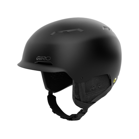 Snowboardhelm unisex GIRO TRIG MIPS Mattle Black