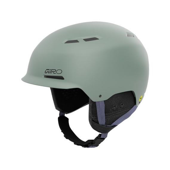Snowboardhelm unisex GIRO TRIG MIPS Mattle Glacier Green