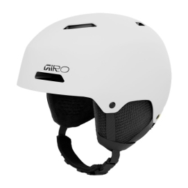Kask snowboardowy juniorski GIRO CRUE Mattle White