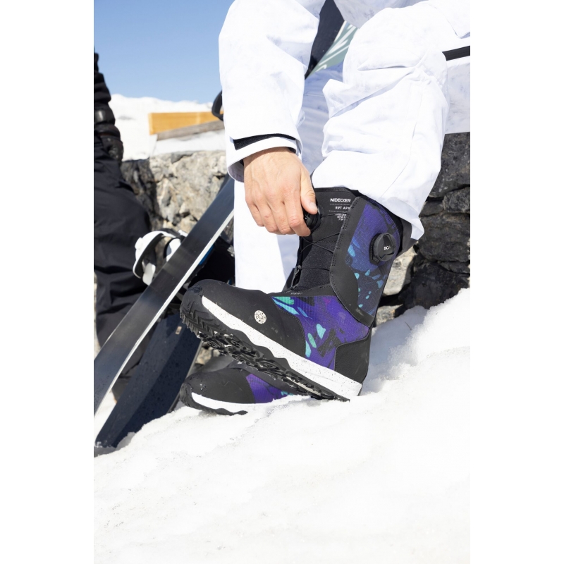 Buty snowboardowe Nidecker 2023 Rift Apx Blue 120