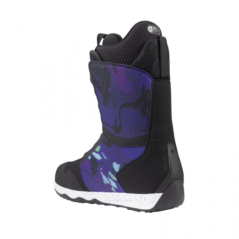 Buty snowboardowe Nidecker 2023 Rift Apx Blue 120