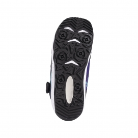 Buty snowboardowe Nidecker 2023 Rift Apx Blue 120