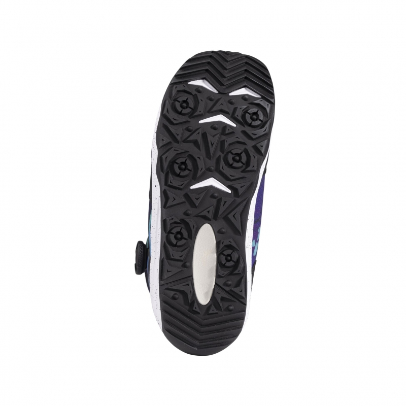 Buty snowboardowe Nidecker 2023 Rift Apx Blue 120