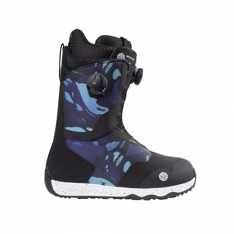 Buty snowboardowe Nidecker 2023 Rift Apx Blue 120