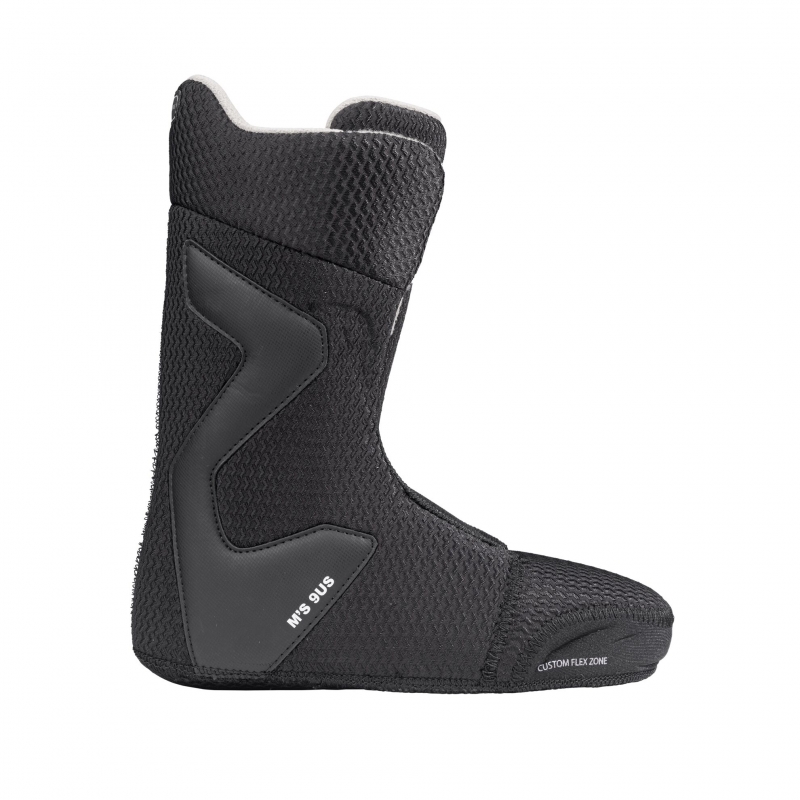 Buty snowboardowe męskie Nidecker 2023 Rift Gray Camo 085