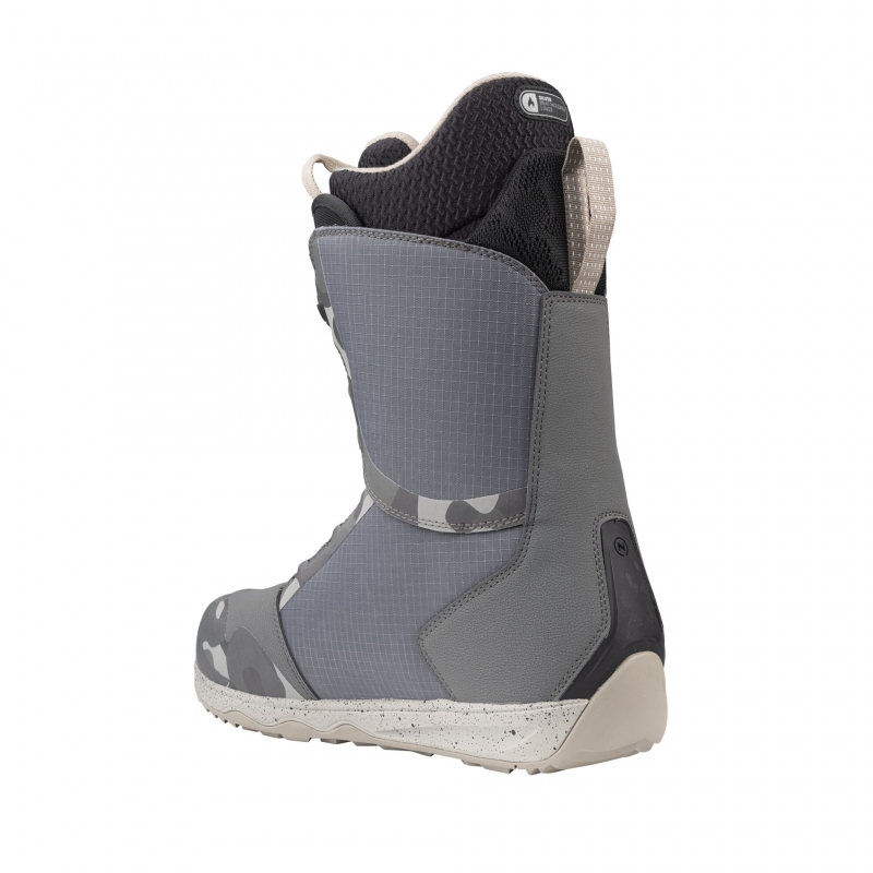 Buty snowboardowe męskie Nidecker 2023 Rift Gray Camo