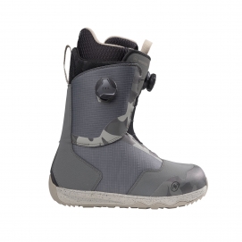 Buty snowboardowe męskie Nidecker 2023 Rift Gray Camo 085