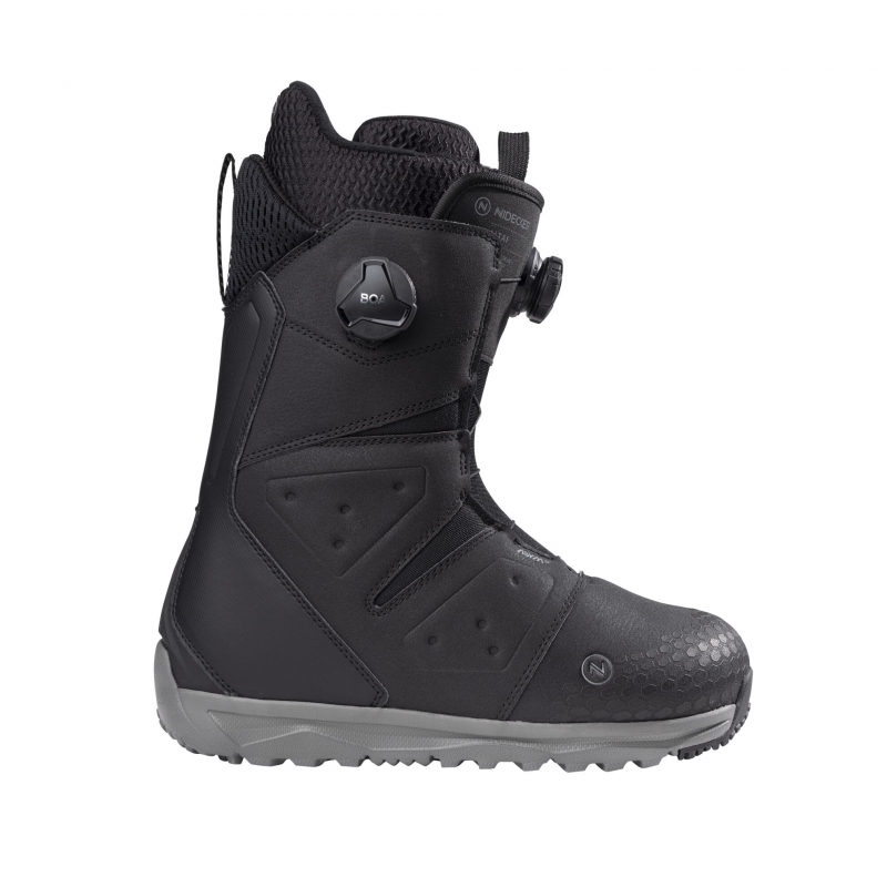 Buty snowboardowe męskie Nidecker 2025 Altai Black 070