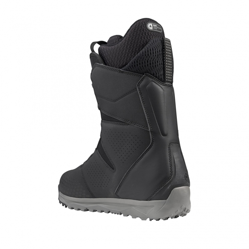 Buty snowboardowe męskie Nidecker 2025 Altai Black 090