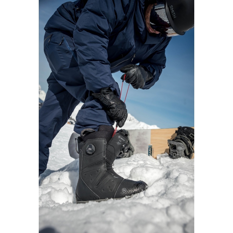 Buty snowboardowe Nidecker 2023 - Altai Black  115