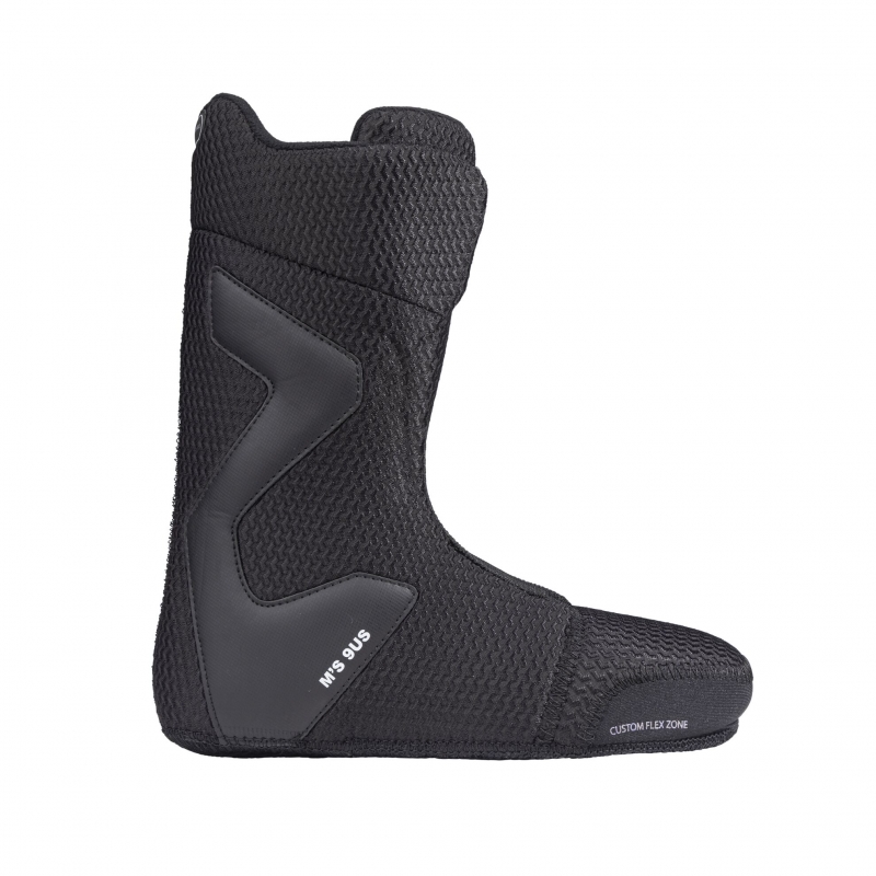 Buty snowboardowe męskie Nidecker 2025 Altai Black 105