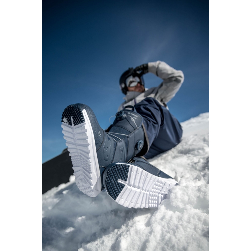 Buty snowboardowe męskie Nidecker 2023 Altai Navy 080