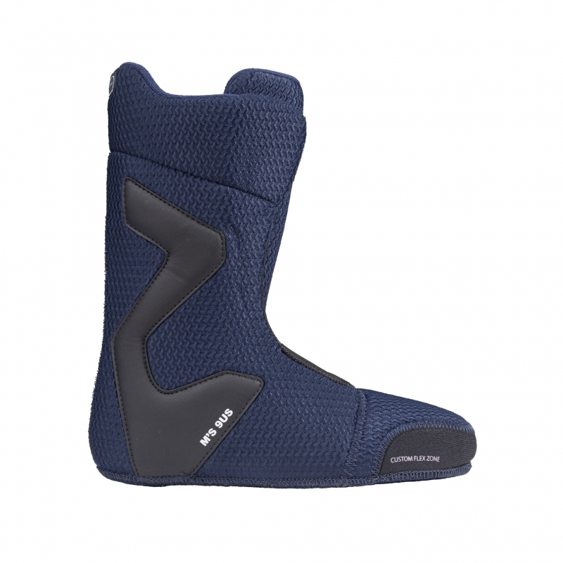 Buty snowboardowe męskie Nidecker 2023 Altai Navy 110