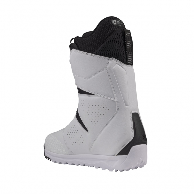 Snowboard boots Nidecker 2023 Altai White